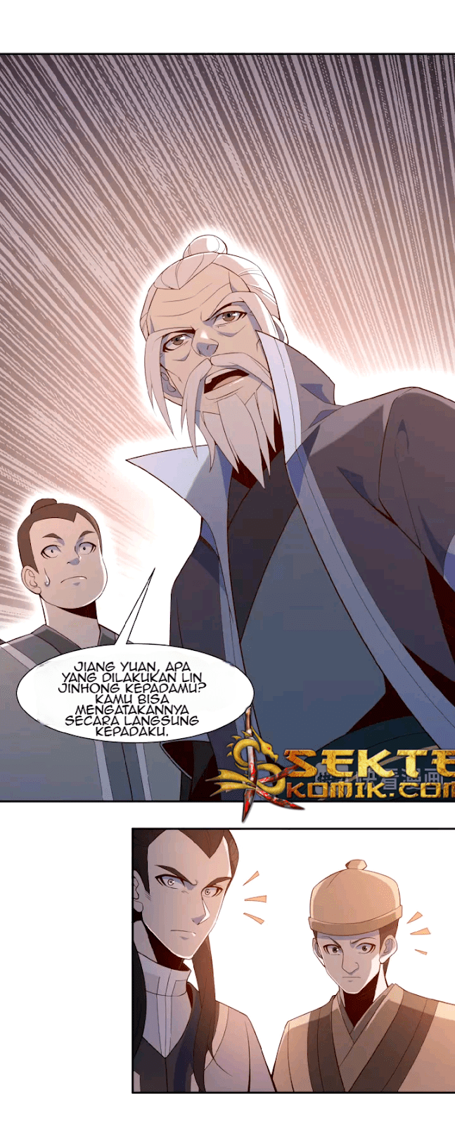 World Of Immortals 2 Chapter 09.5 Gambar 16